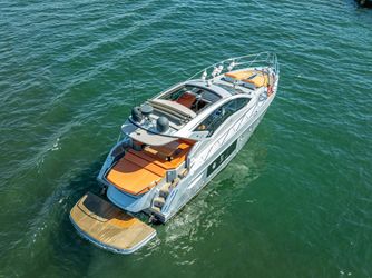 44' Cranchi 2021