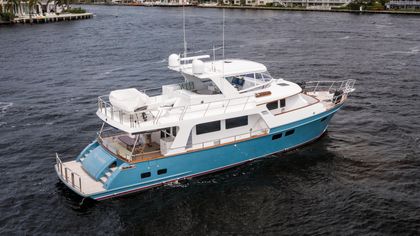 58' Marlow 2024 Yacht For Sale