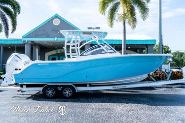 28' Sea Fox 2024
