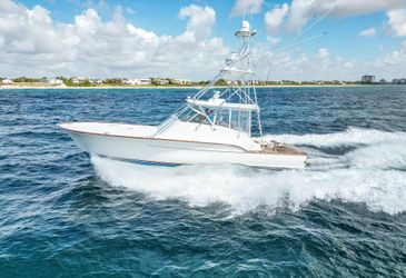 48' Buddy Davis 2004 Yacht For Sale