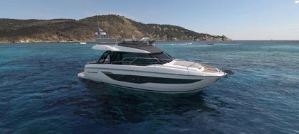 43' Prestige 2025