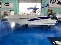 Starcraft SVX 191 OB