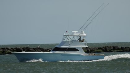 57' Custom Carolina 2003