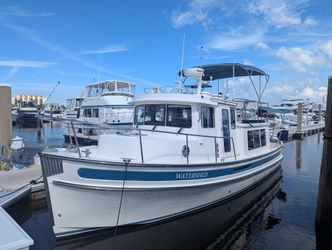 34' Nordic Tug 2014