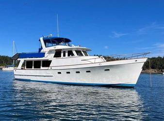 50' Ocean Alexander 1980
