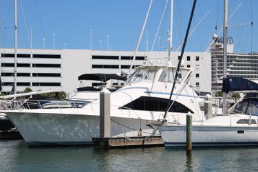 60' Ocean Yachts 1999