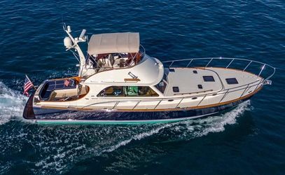 48' Hinckley 2013