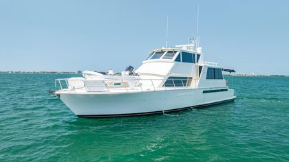 60' Viking 2000 Yacht For Sale