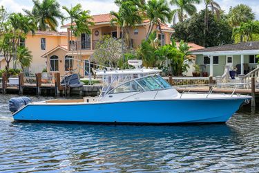 34' Pursuit 2007