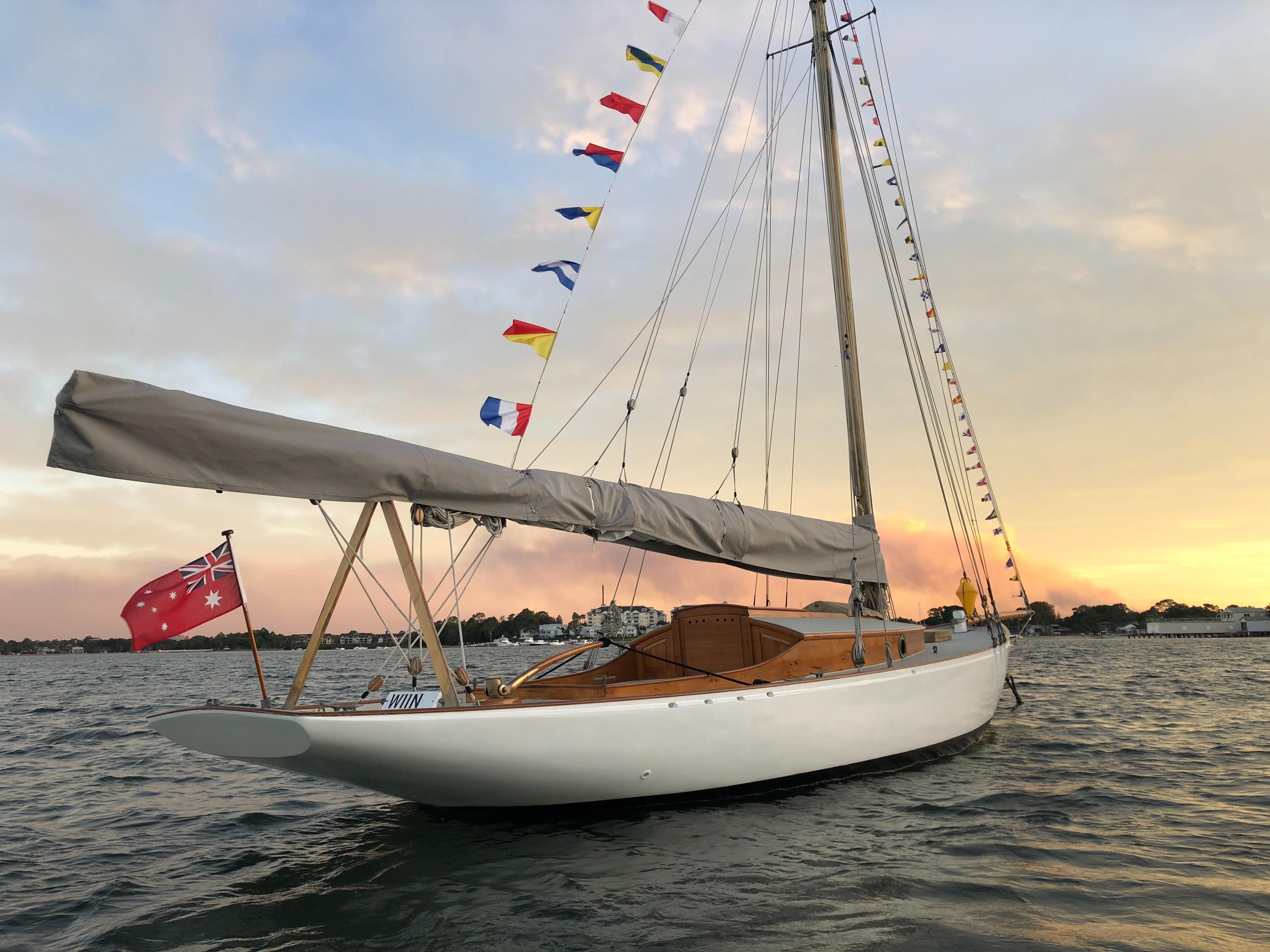 trudeau classic sailing yachts