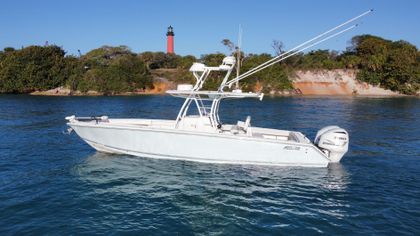 34' Jupiter 2012