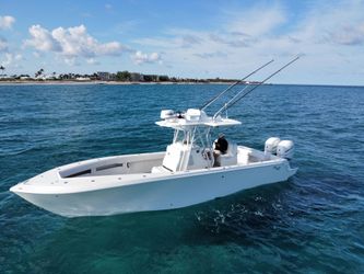 34' Seavee 2017