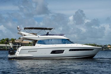 55' Prestige 2014