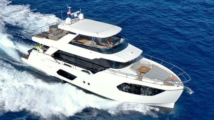 67' Absolute 2021 Yacht For Sale