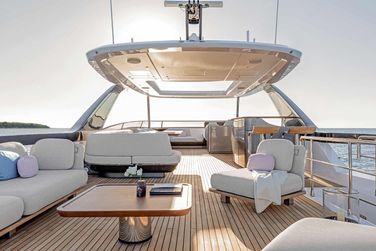 Azimut Grande 26 Metri
