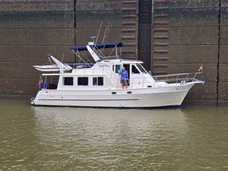 42' North Pacific 2005