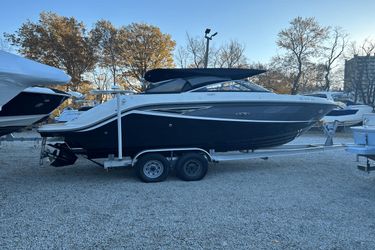 26' Sea Ray 2021