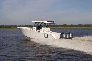 36' Sea Fox 2025