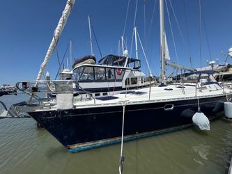 52' Jeanneau 2001
