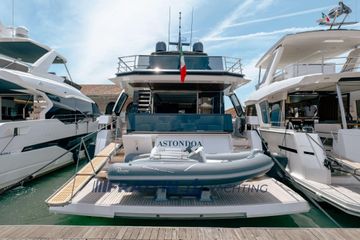 83' Astondoa 2024