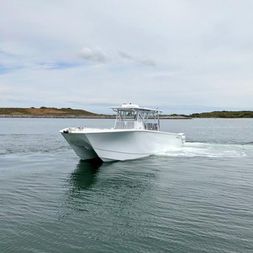SeaHunter CTS 41