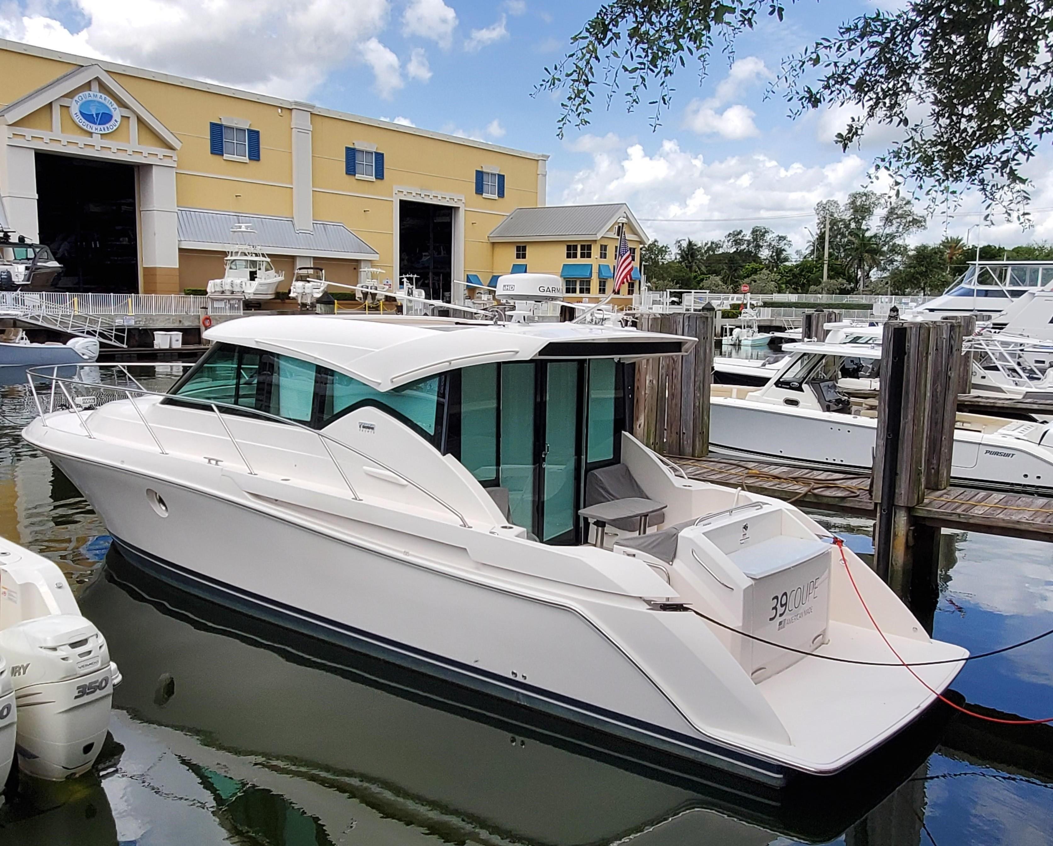 2019 Tiara Yachts 39 Coupe Power New And Used Boats For Sale