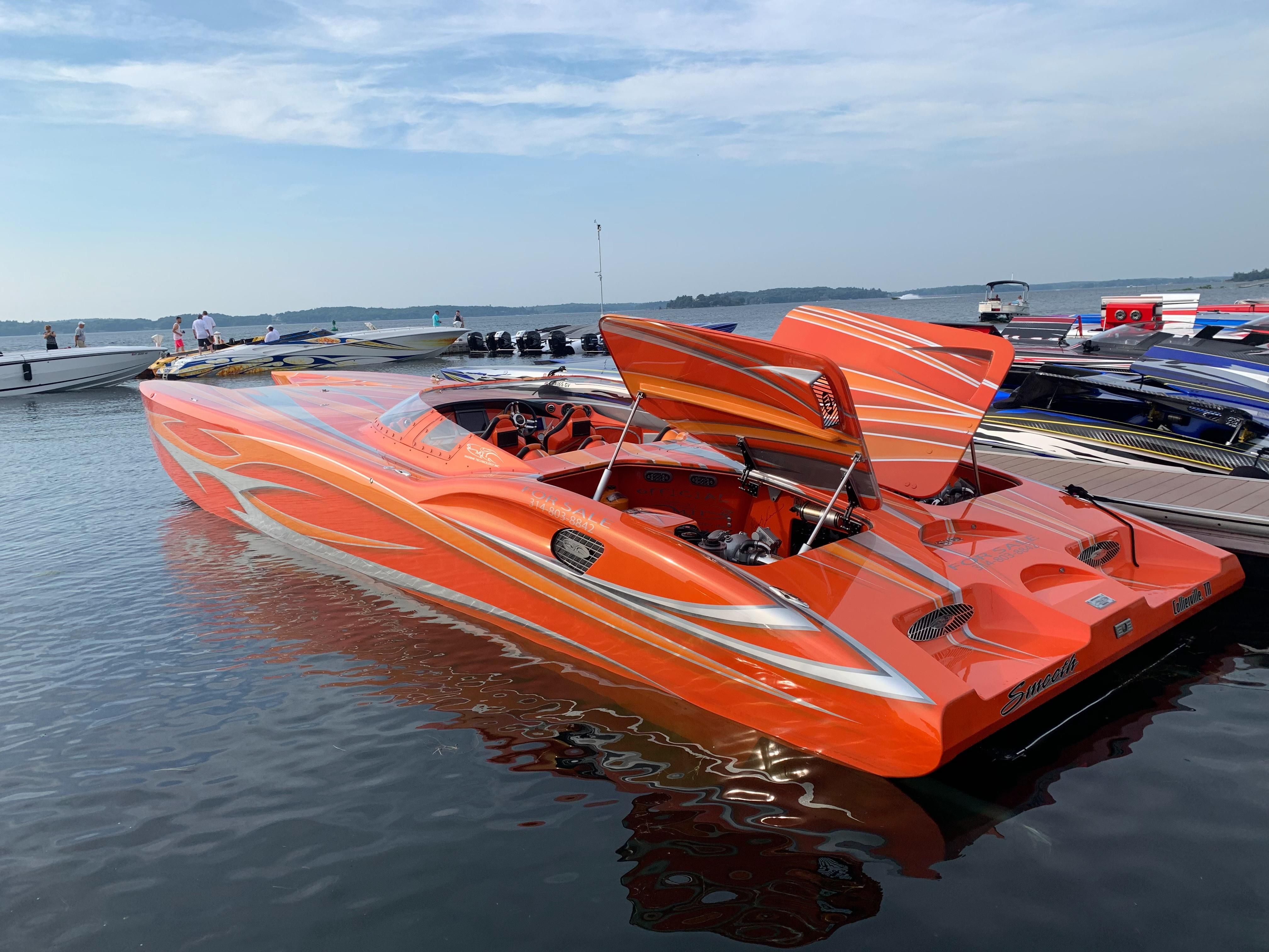 yachtworld power boats