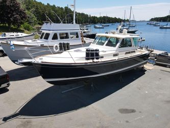 38' Sabre 2008