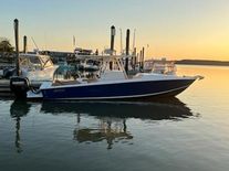 Jupiter 31 Cuddy Cabin