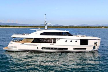 97' Azimut 2024