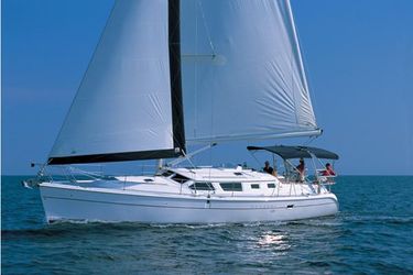 42' Hunter 2006