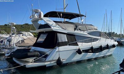 2021 Galeon 550 FLY - BJ. 2021