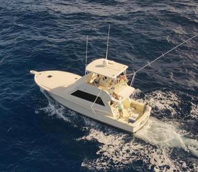 43' Viking 1990