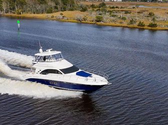 58' Sea Ray 2006