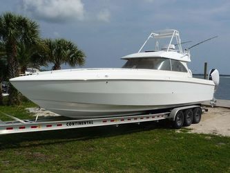 34' Wellcraft 1985