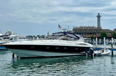 44' Sunseeker 2001