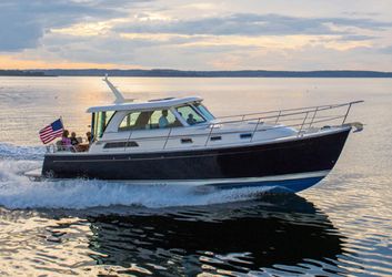 38' Sabre 2016