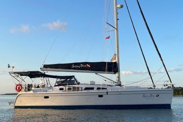 50' Hunter 2010