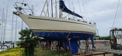 Pelle Petterson maxi yacht 35