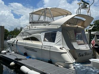 52' Viking Princess 1999