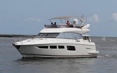 50' Prestige 2013