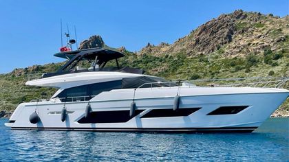 73' Ferretti Yachts 2023