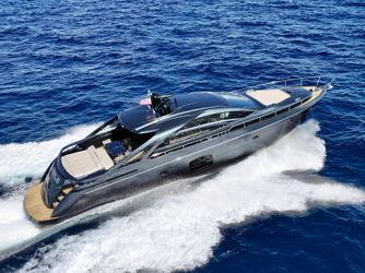 70' Pershing 2017