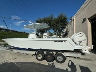 32' Contender 2025 Yacht For Sale