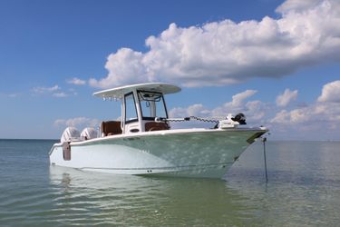 26' Sea Hunt 2024