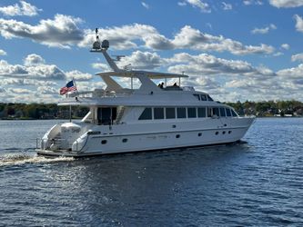 97' Hargrave 2006 Yacht For Sale