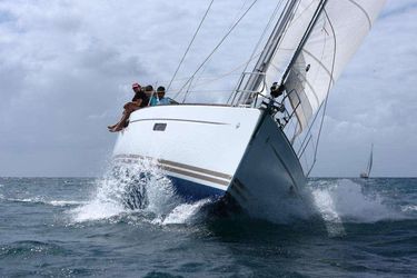 46' Jeanneau 2014
