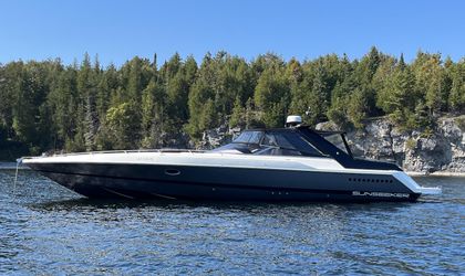 43' Sunseeker 1992