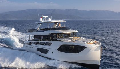 64' Absolute 2024 Yacht For Sale