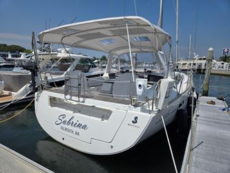 41' Beneteau 2013